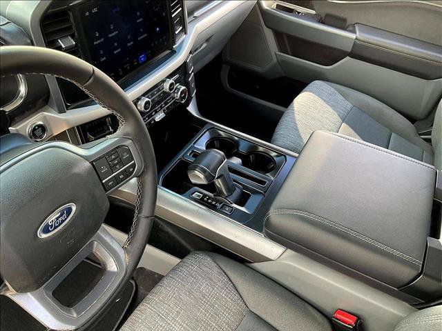 Used 2023 Ford F150 Lightning XLT AWD/4WD image 12