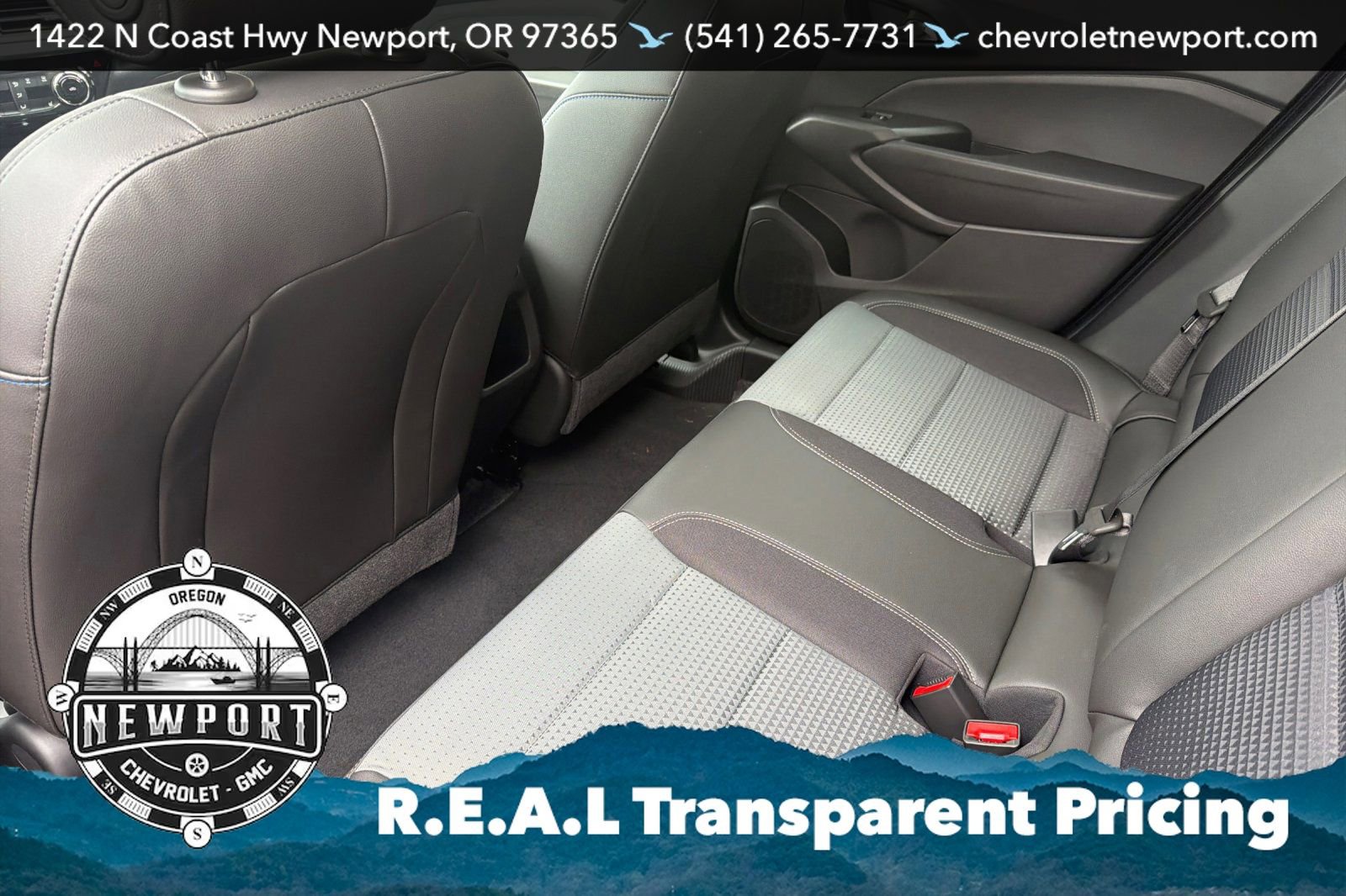 New 2026 Chevrolet Trax LT w/ Driver Confidence Package image 12