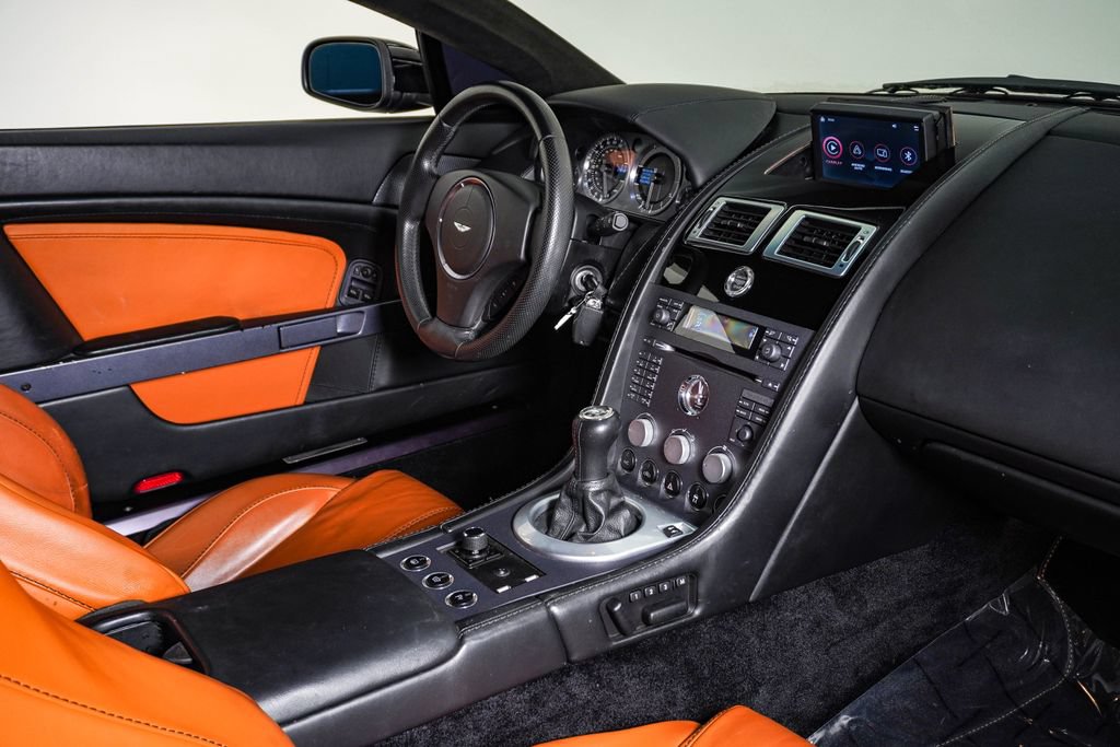 Used 2007 Aston Martin V8 Vantage Coupe RWD image 16