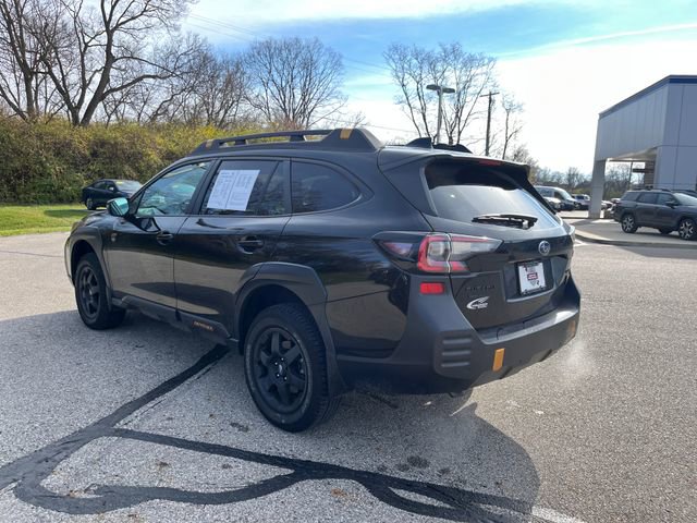 Certified 2025 Subaru Outback Wilderness image 5