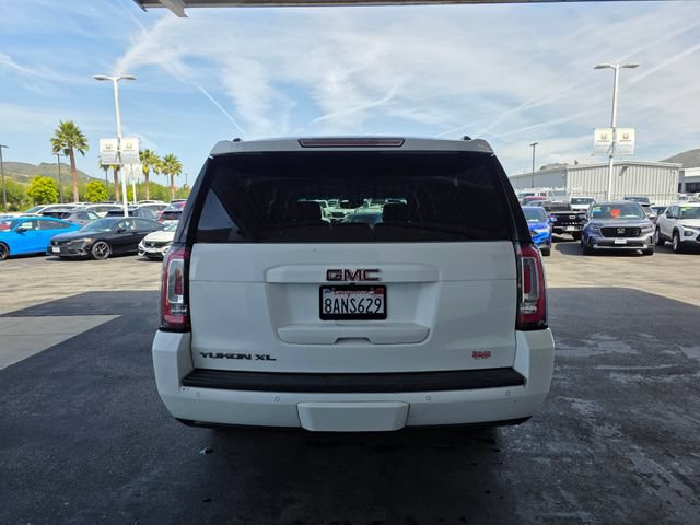 Used 2018 GMC Yukon XL SLT w/ Open Road Package AWD/4WD image 11