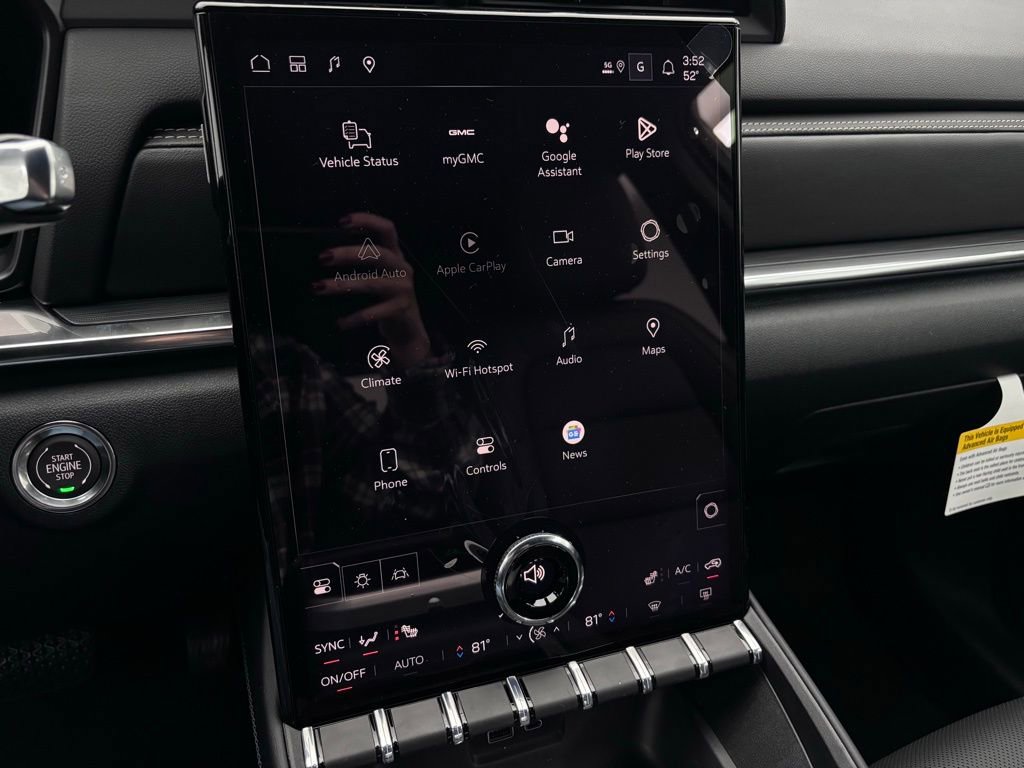 New 2026 GMC Terrain Elevation w/ Elevation Premium Package image 25