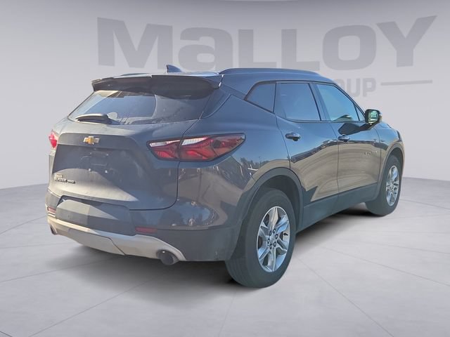 Used 2021 Chevrolet Blazer LT AWD/4WD image 5