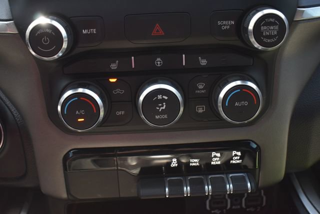 Used 2021 RAM 1500 Big Horn AWD/4WD image 29
