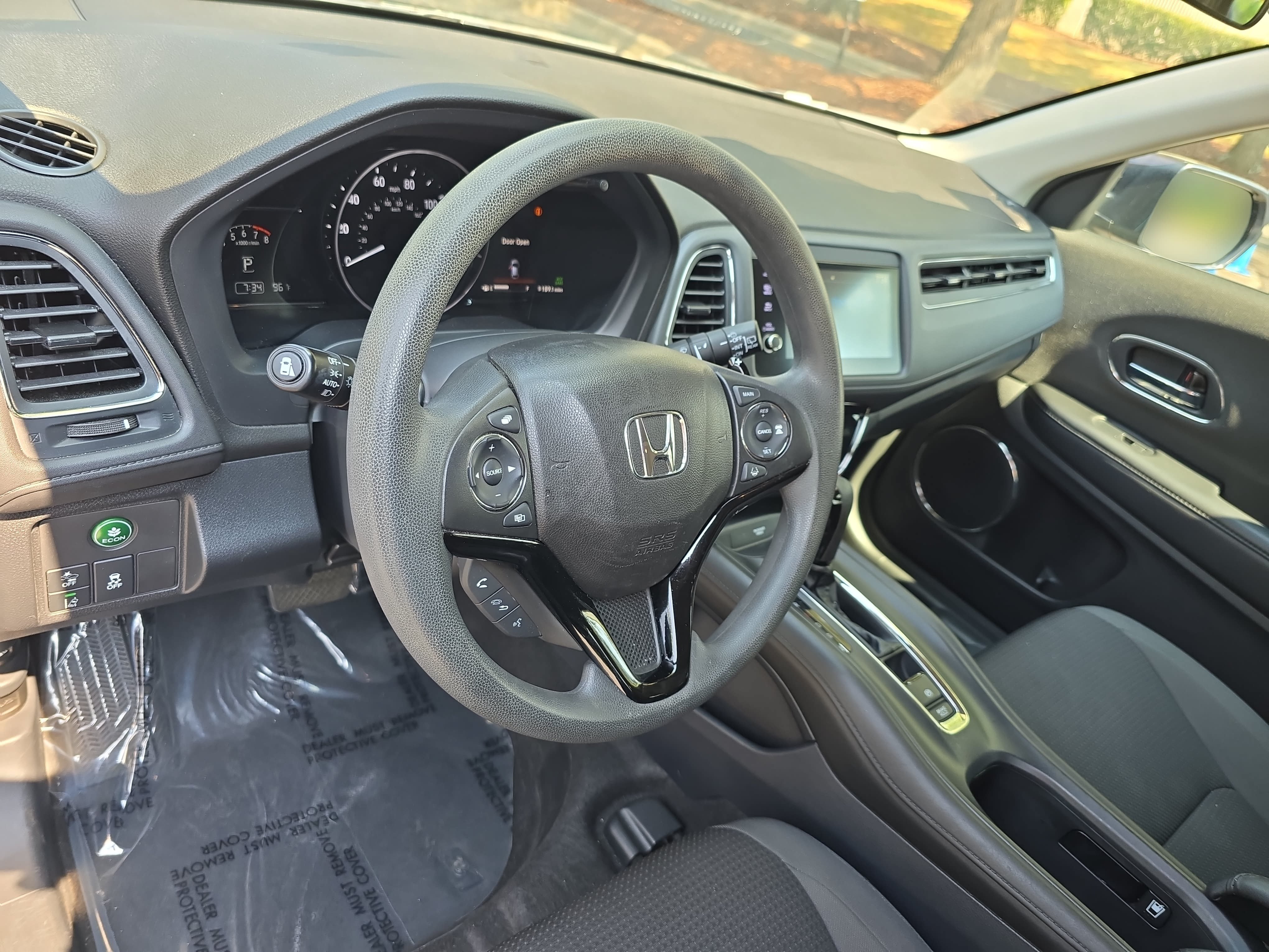 Used 2022 Honda HR-V EX image 15