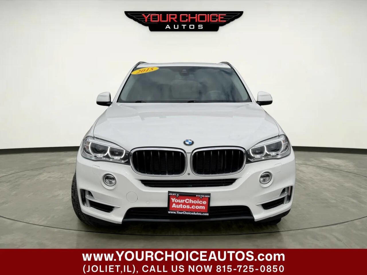 Used 2015 BMW X5 xDrive35i AWD/4WD image 12