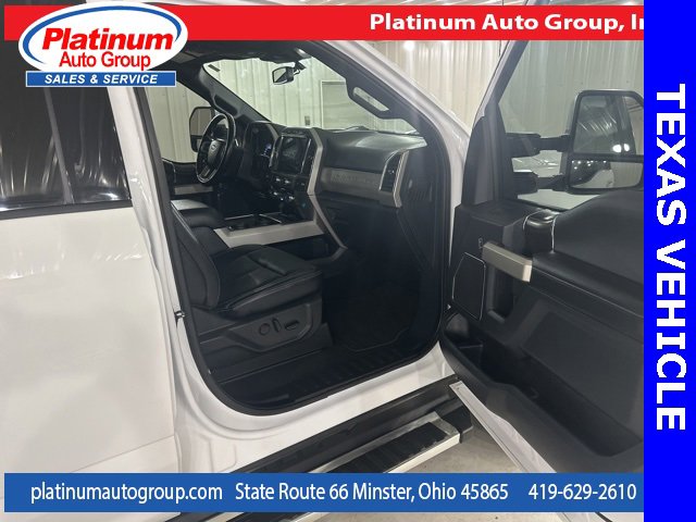 Used 2022 Ford F250 Lariat w/ Lariat Ultimate Package image 30