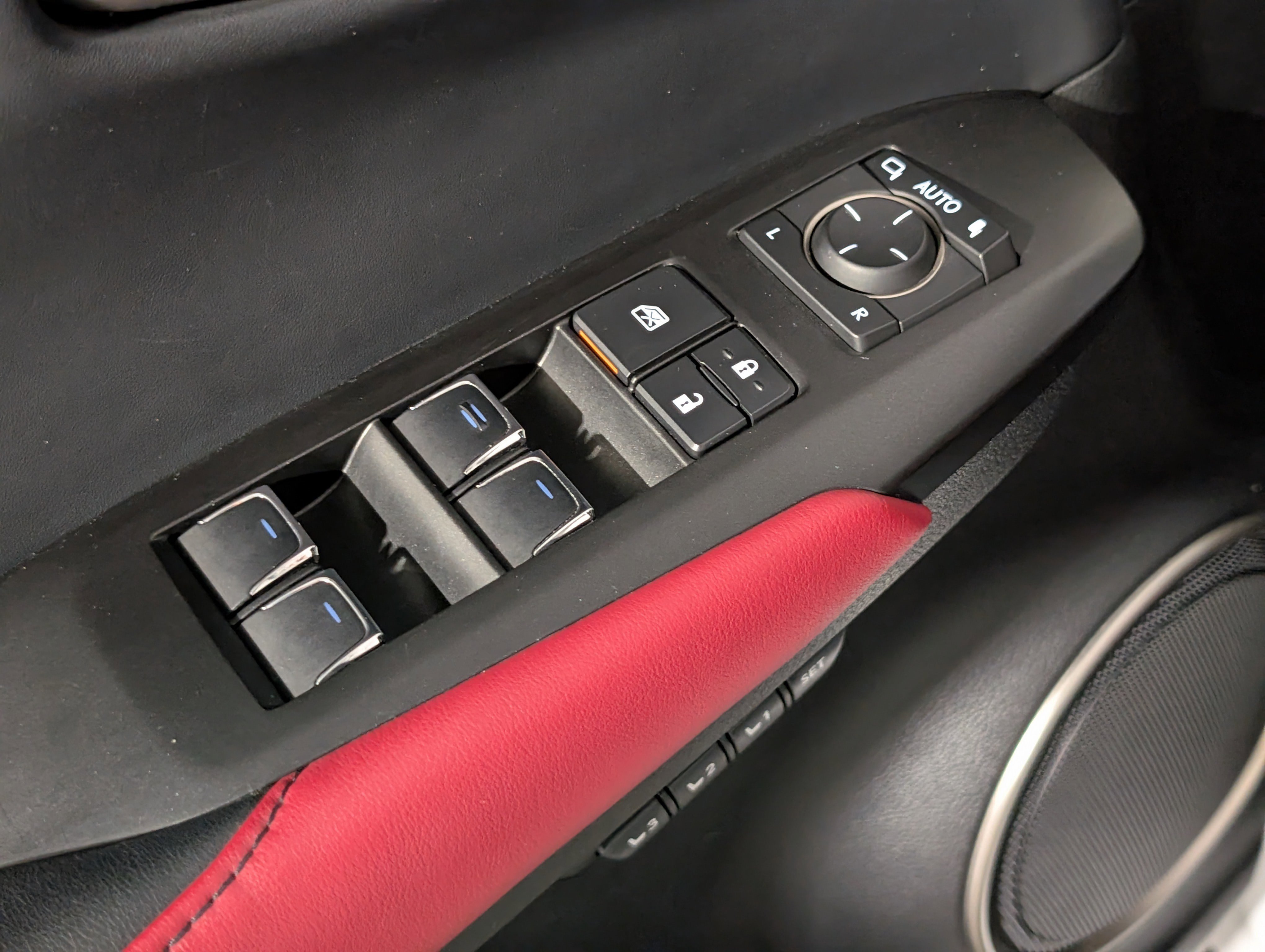 Used 2019 Lexus NX 300 F Sport w/ F Sport Premium Package image 22