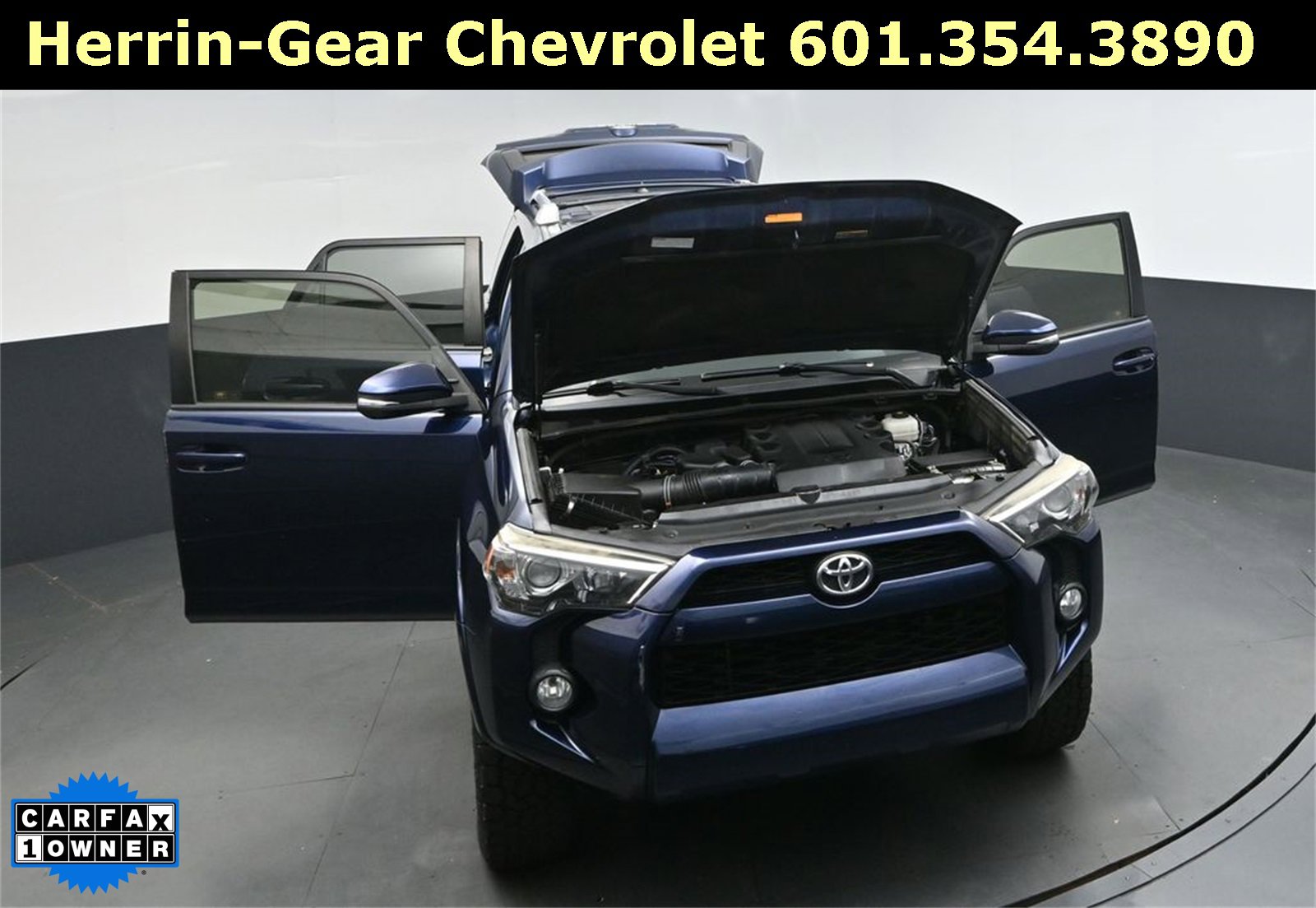Used 2017 Toyota 4Runner SR5 Premium image 56