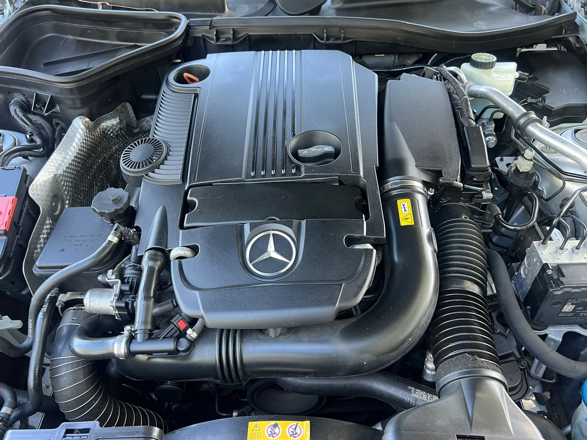 Used 2013 Mercedes-Benz SLK 250 image 47