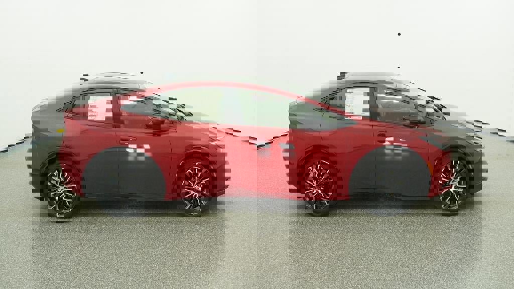 New 2026 Toyota Prius XLE image 44