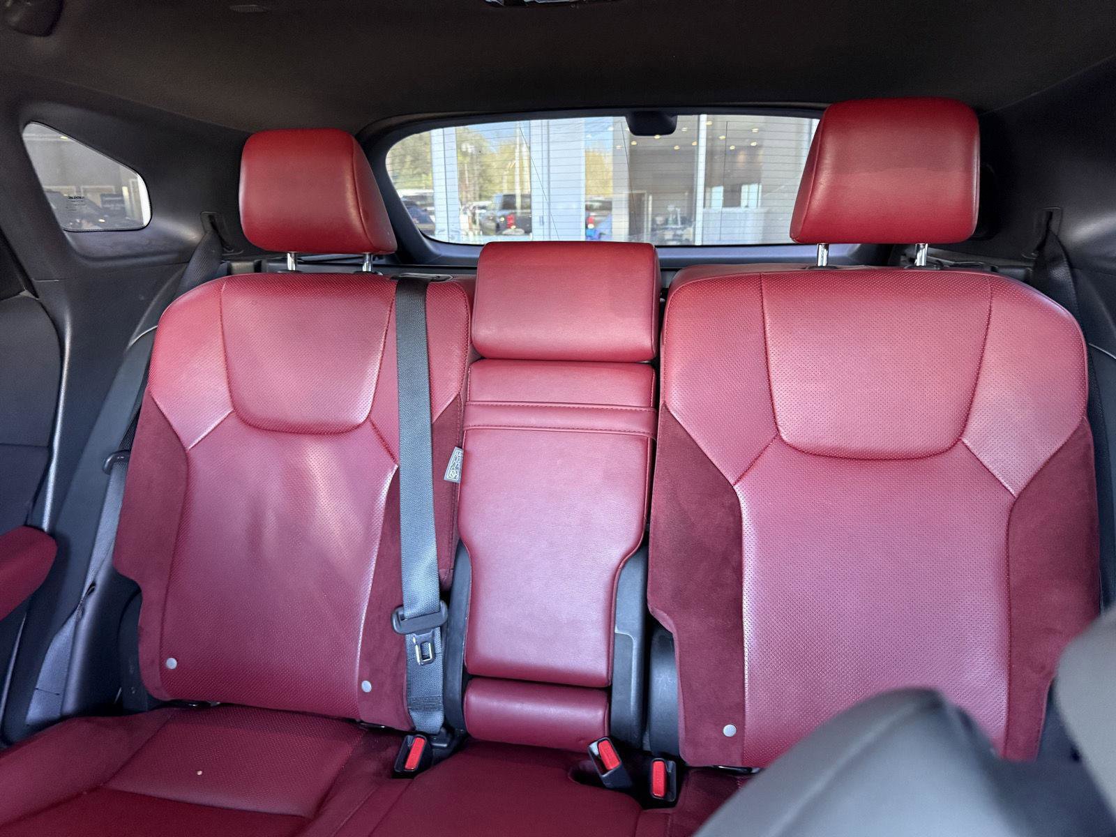 Used 2023 Lexus RX 500h F Sport w/ Accessory Package (Z1) image 15