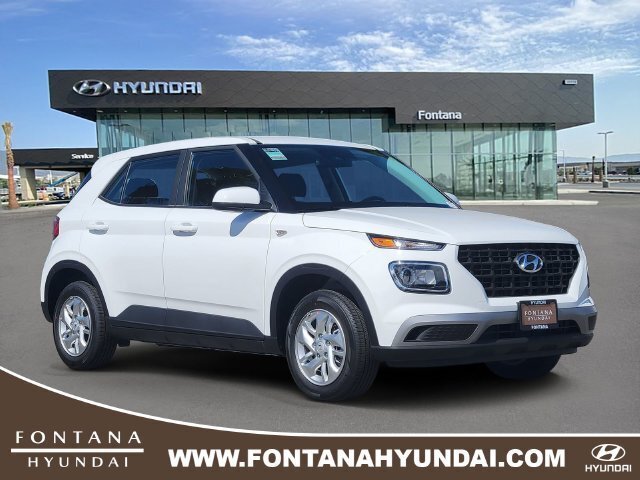 New 2026 Hyundai Venue SE