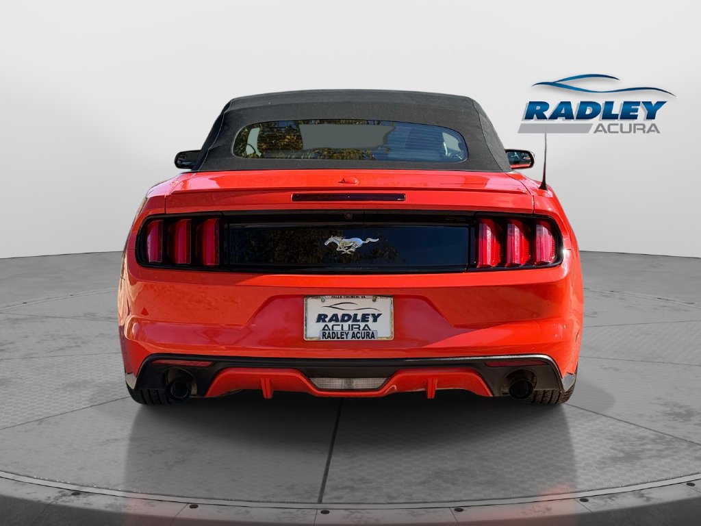 Used 2015 Ford Mustang Premium RWD image 6