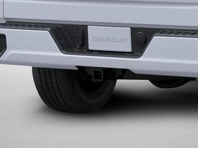 New 2025 Chevrolet Silverado 1500 Custom image 14
