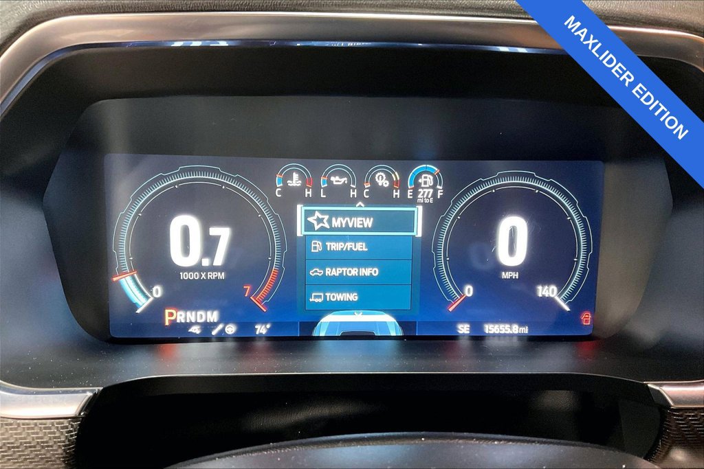 Used 2023 Ford F150 Raptor w/ Raptor Carbon Fiber Package AWD/4WD image 27
