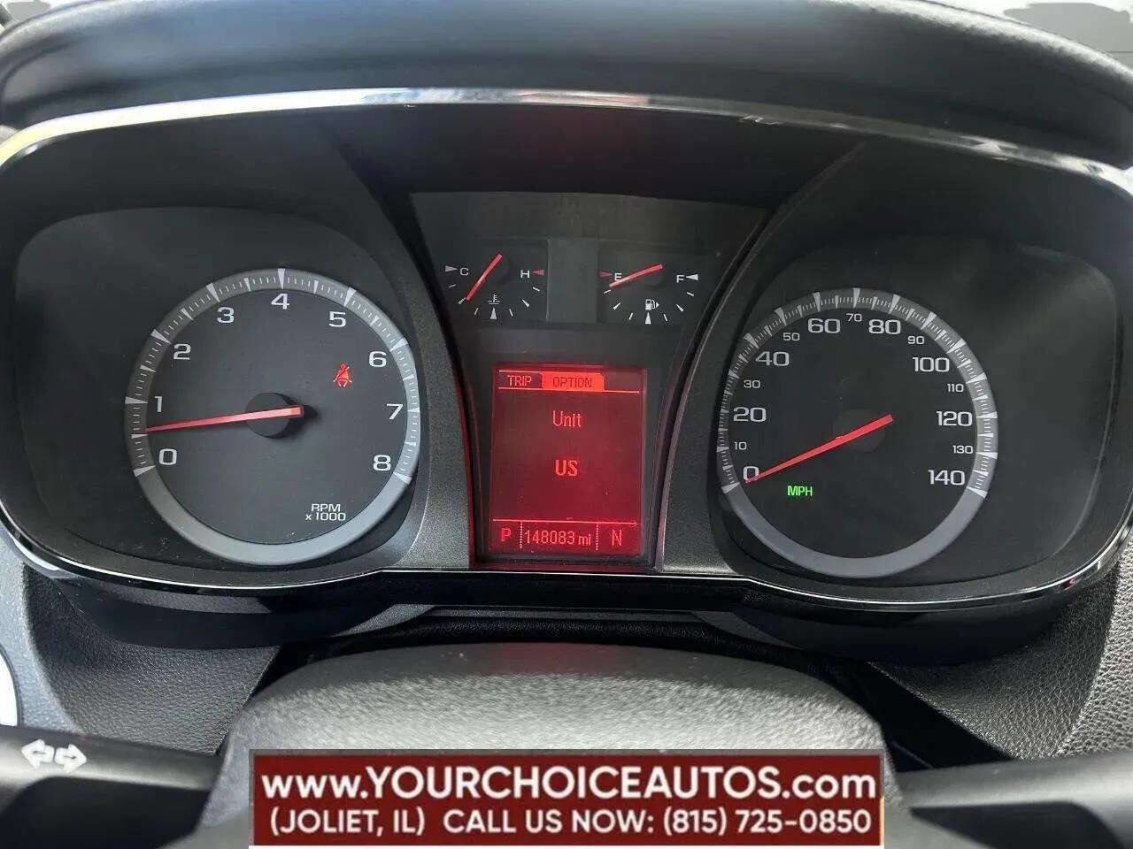 Used 2016 GMC Terrain SLE w/ Convenience Package image 13