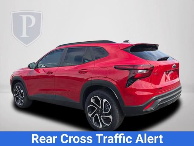 New 2026 Chevrolet Trax RS w/ Driver Confidence Package FWD image 10