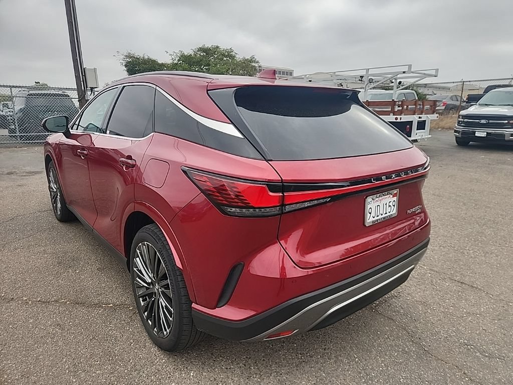 Used 2024 Lexus RX 450h AWD w/ Convenience Package image 11