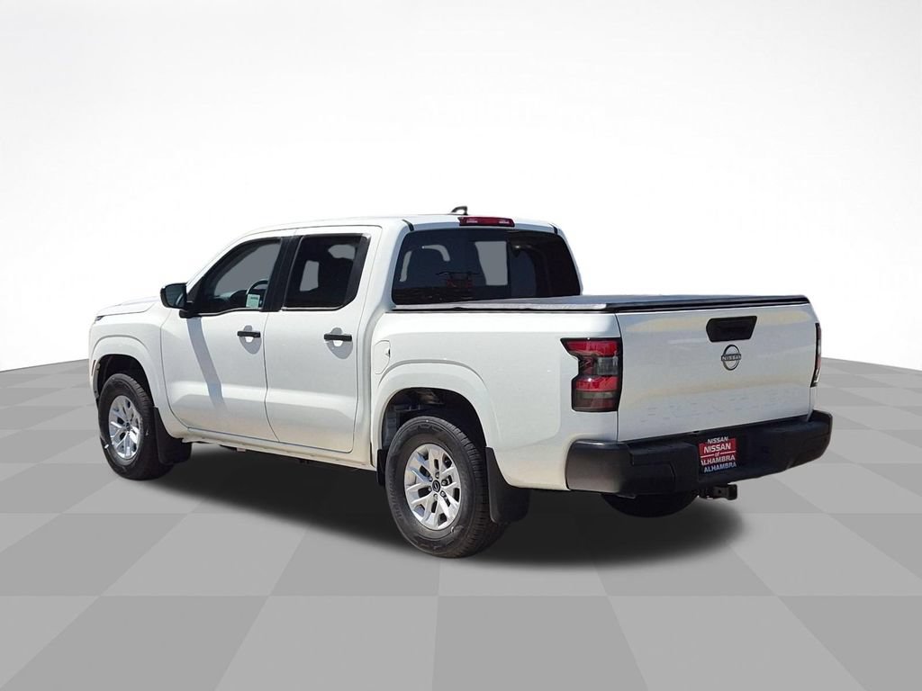New 2026 Nissan Frontier S w/ Tow Package RWD image 7