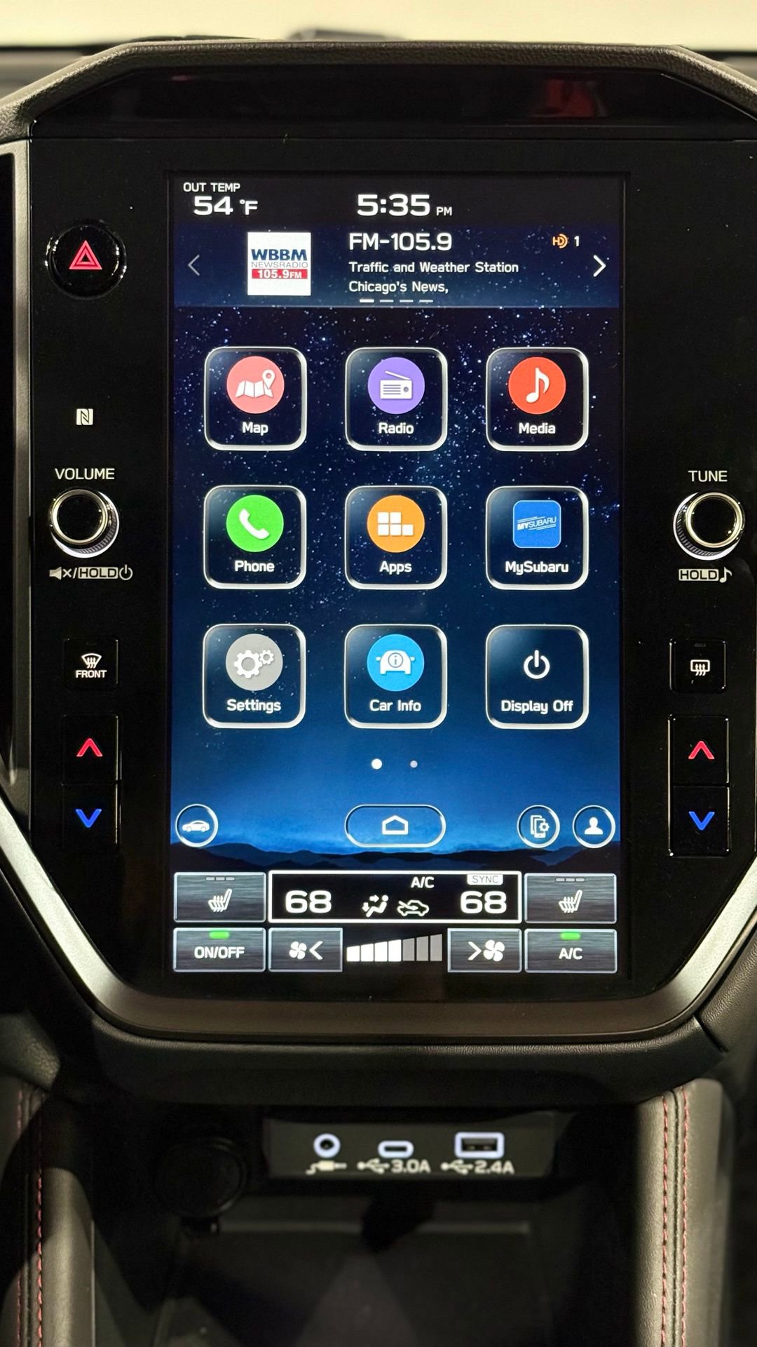 Used 2024 Subaru WRX TR image 66