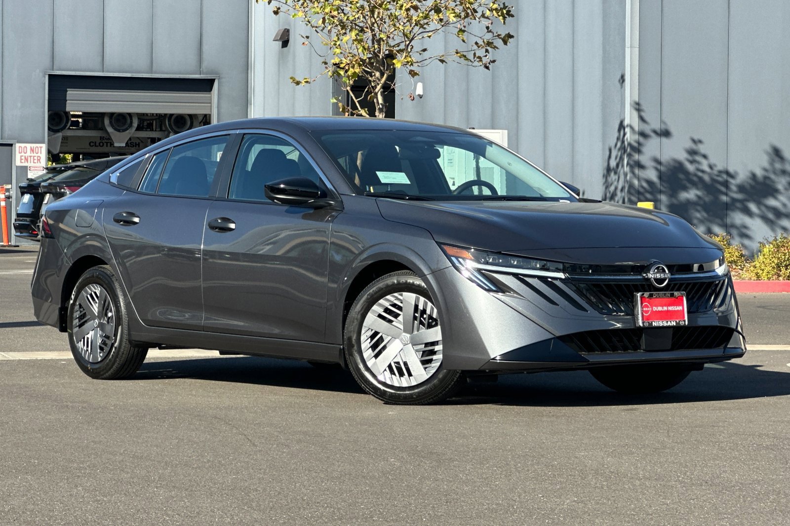 New 2027 Nissan Sentra S