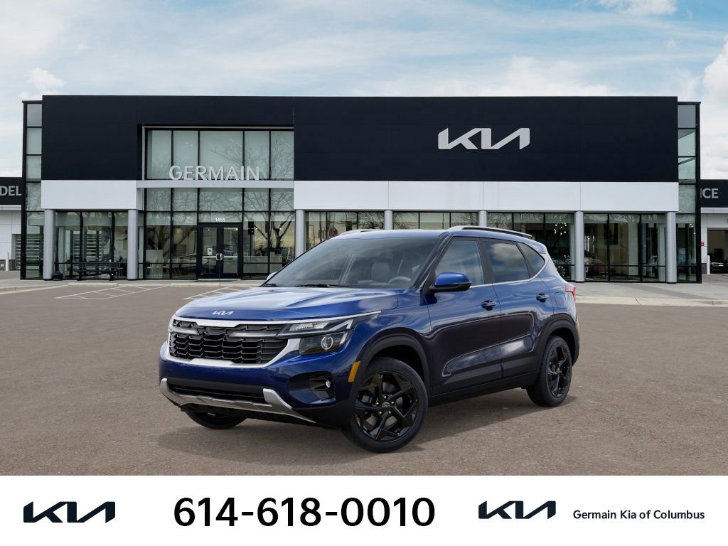 New 2026 Kia Seltos EX AWD/4WD image 1