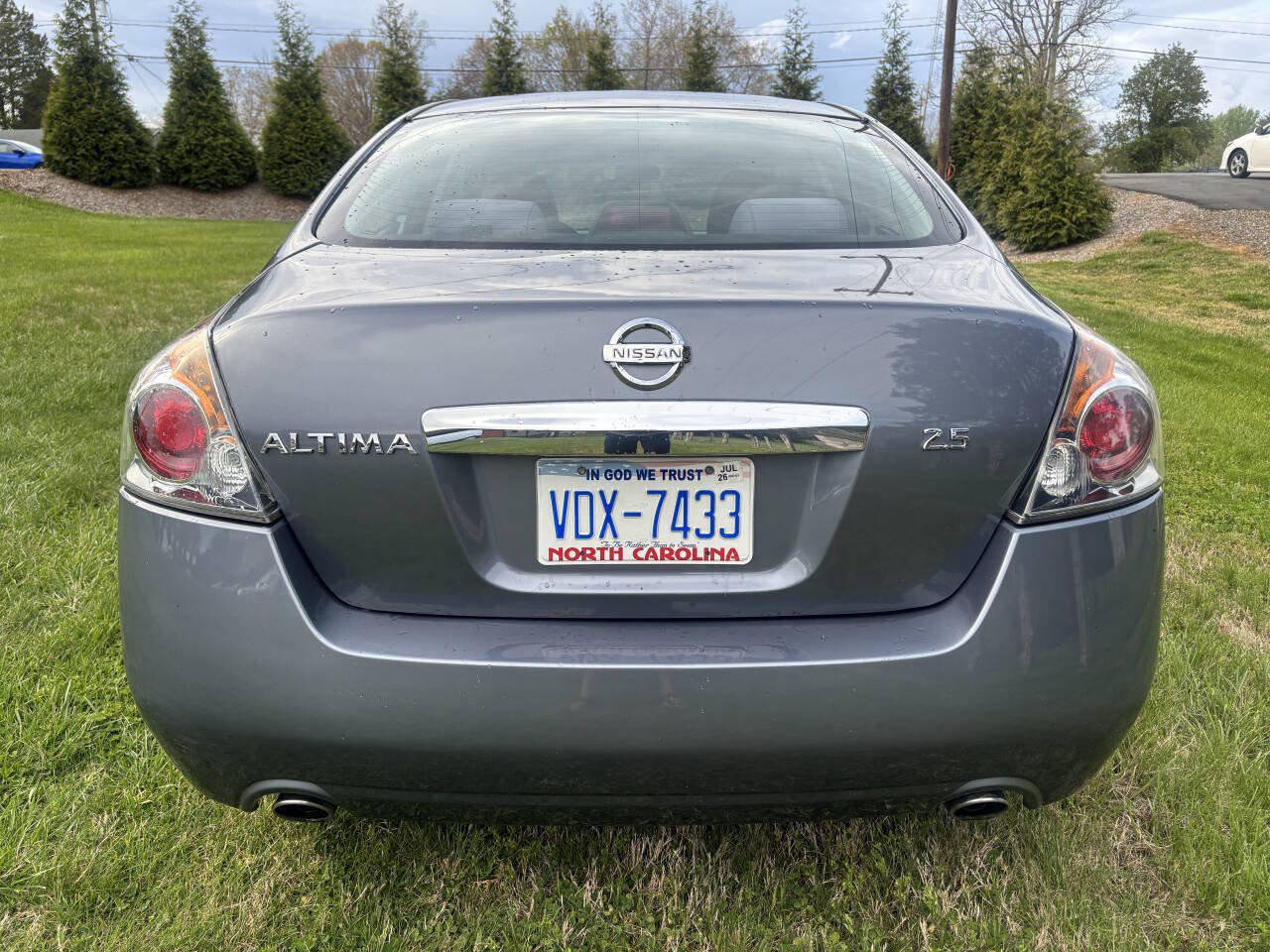 Used 2010 Nissan Altima 2.5 S image 3