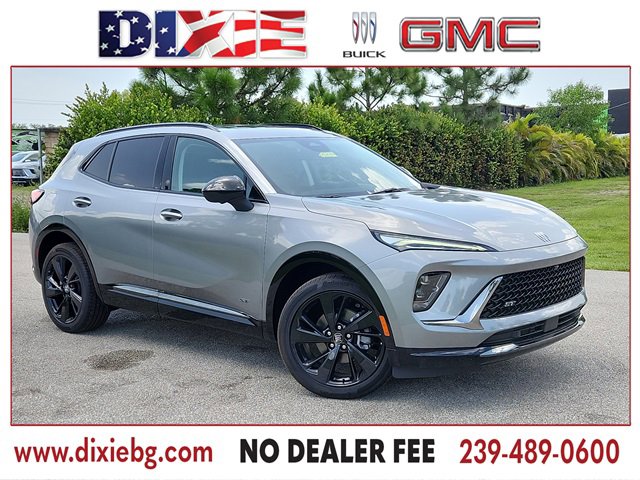 New 2025 Buick Envision Sport Touring