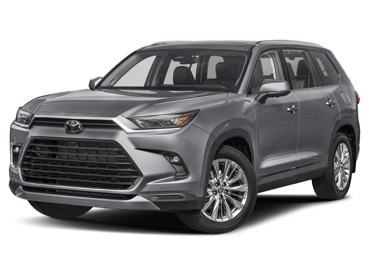 New 2026 Toyota Grand Highlander AWD image 5