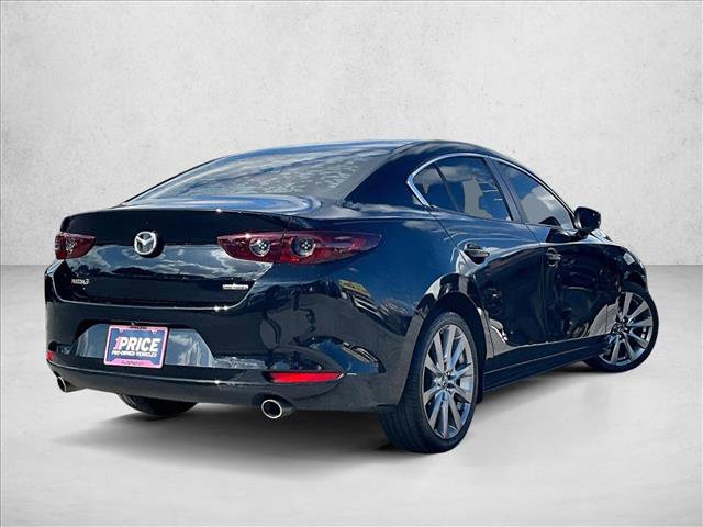 Used 2021 MAZDA MAZDA3 s image 2