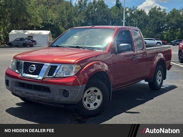Used 2017 Nissan Frontier S RWD image 1