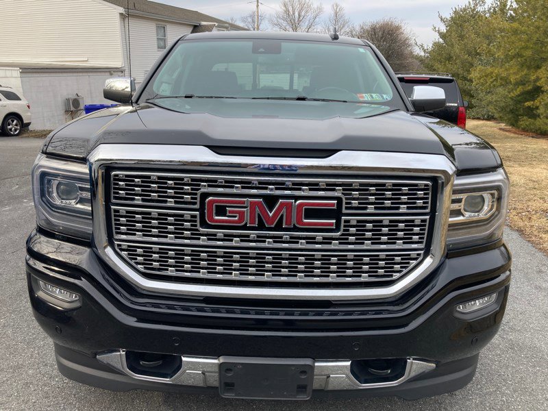 Used 2018 GMC Sierra 1500 Denali AWD/4WD image 2