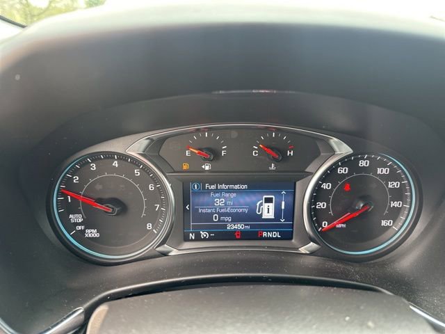 Used 2024 Chevrolet Equinox LT image 13