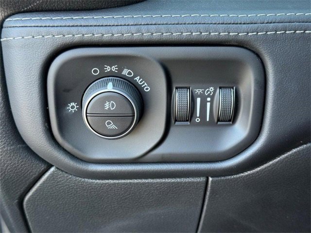 New 2026 RAM 2500 Rebel image 28