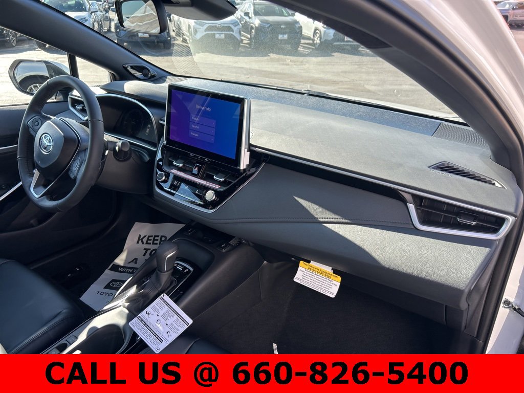 New 2026 Toyota Corolla XSE image 9