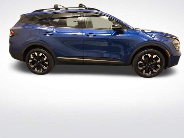 Certified 2024 Kia Sportage X-Line image 4