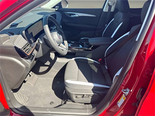 New 2025 Buick Envision Sport Touring image 8