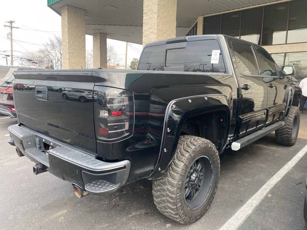 Used 2017 Chevrolet Silverado 1500 LT w/ All Star Edition image 5
