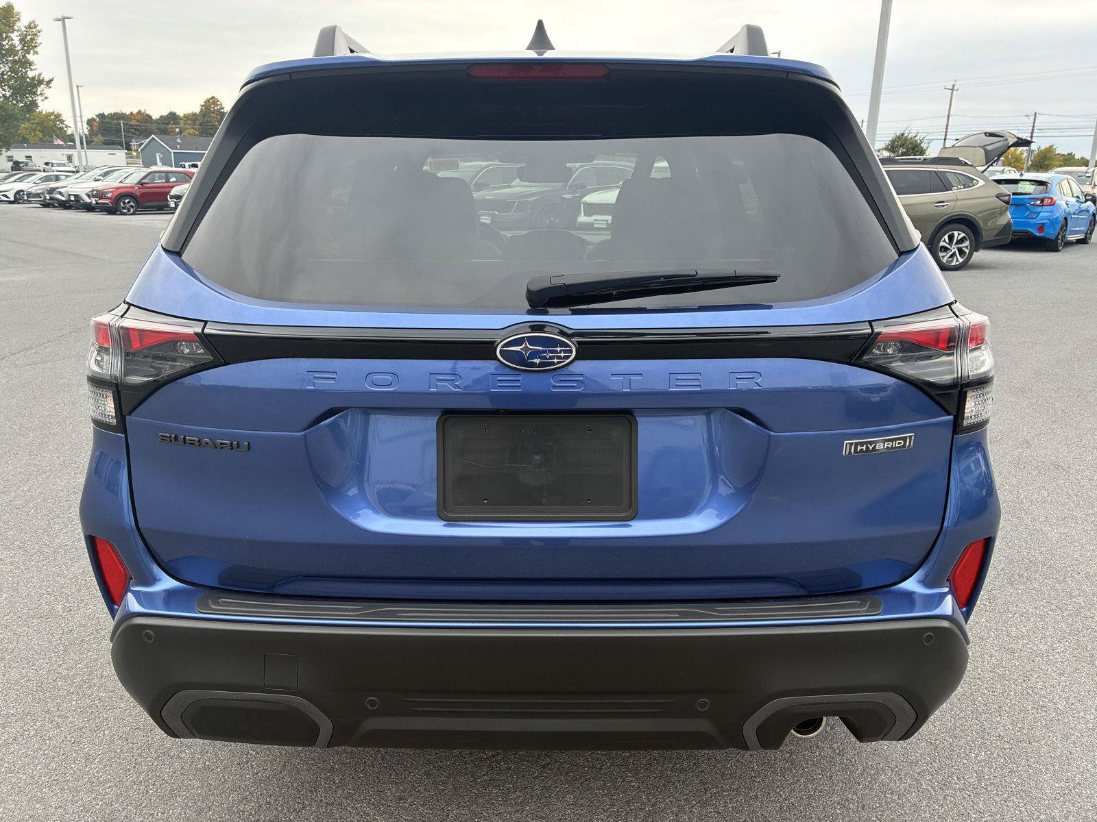 New 2025 Subaru Forester Limited AWD/4WD image 7