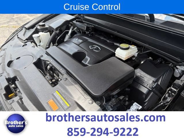 Used 2020 INFINITI QX60 Luxe w/ Essential Package AWD/4WD image 15