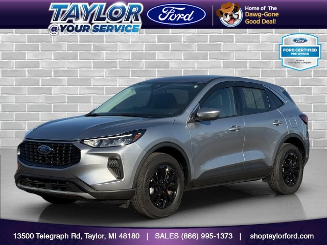 Certified 2023 Ford Escape Active w/ Tech Pack #2 AWD/4WD image 1