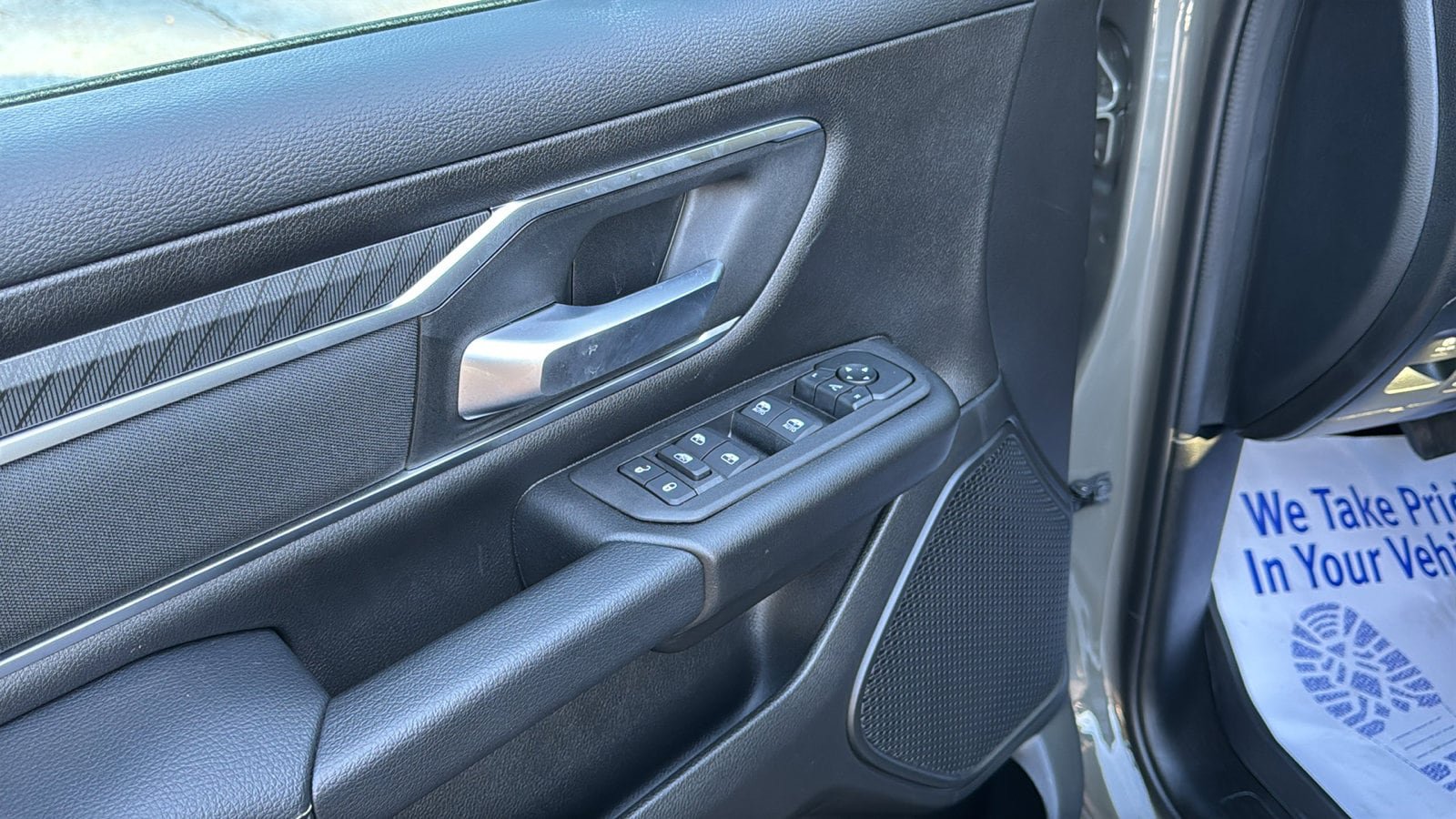 Used 2026 RAM 1500 Big Horn AWD/4WD image 18