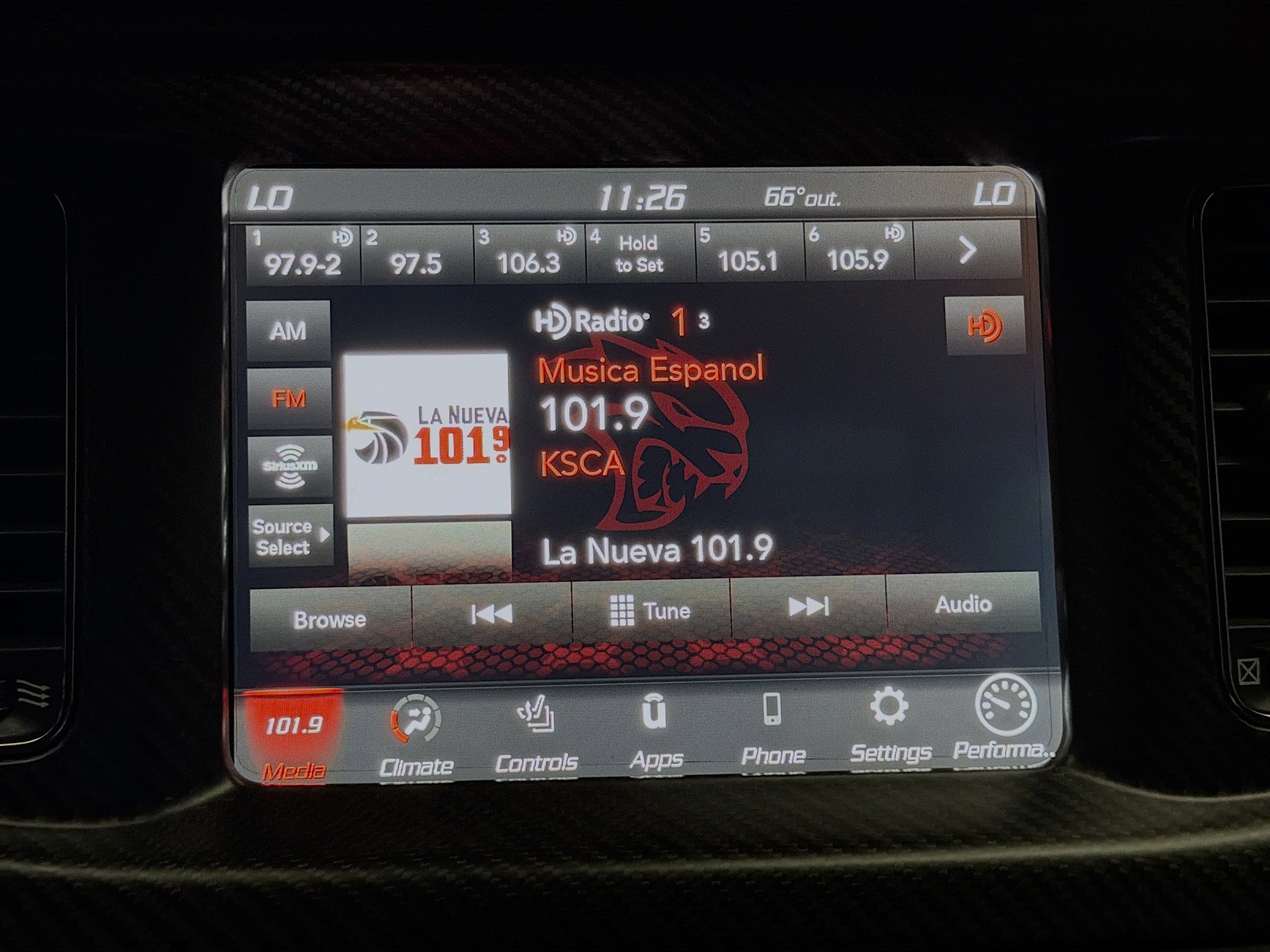 Used 2021 Dodge Charger SRT Hellcat image 9