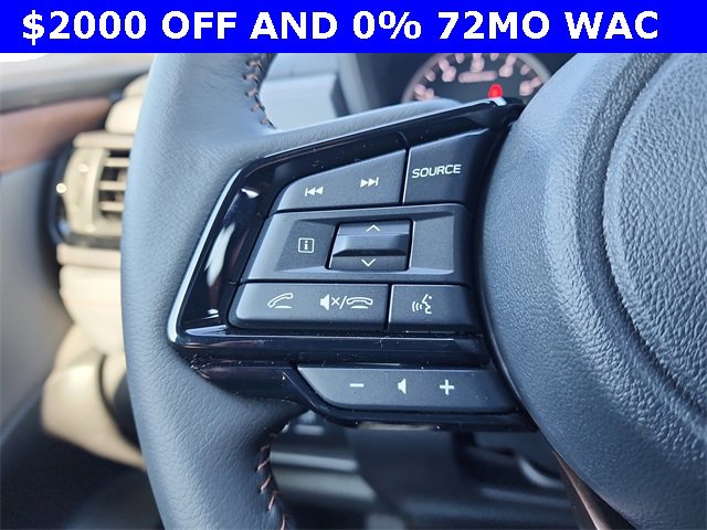 New 2026 Subaru Forester Sport image 24