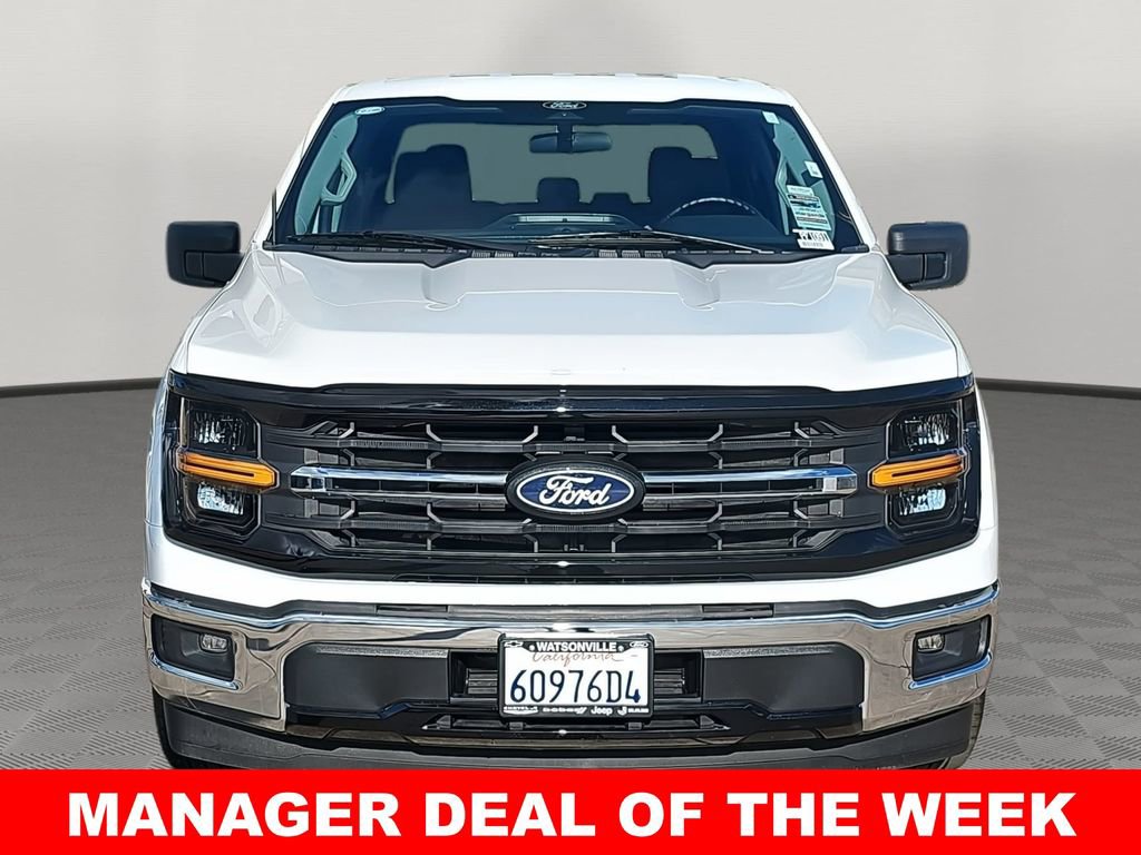 Used 2025 Ford F150 XLT w/ Equipment Group 301A Standard image 8