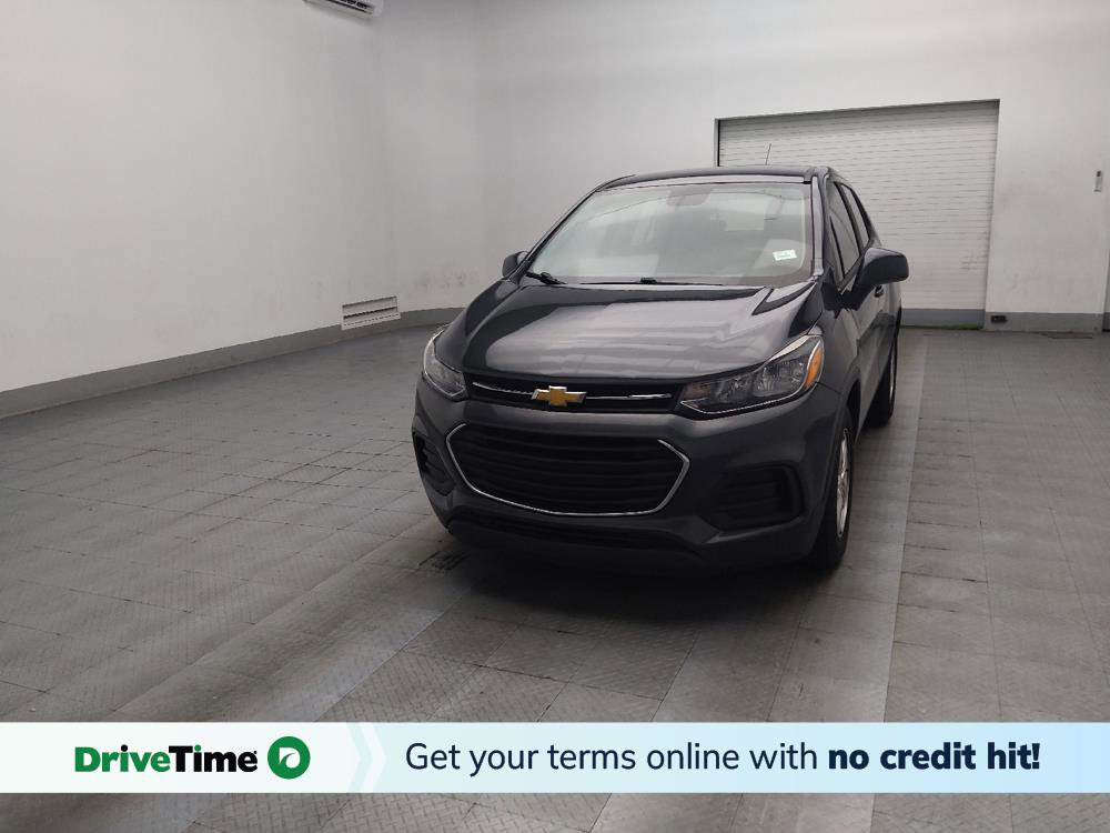 Used 2019 Chevrolet Trax LS