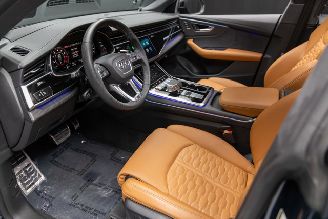 Used 2025 Audi RS Q8 performance image 46