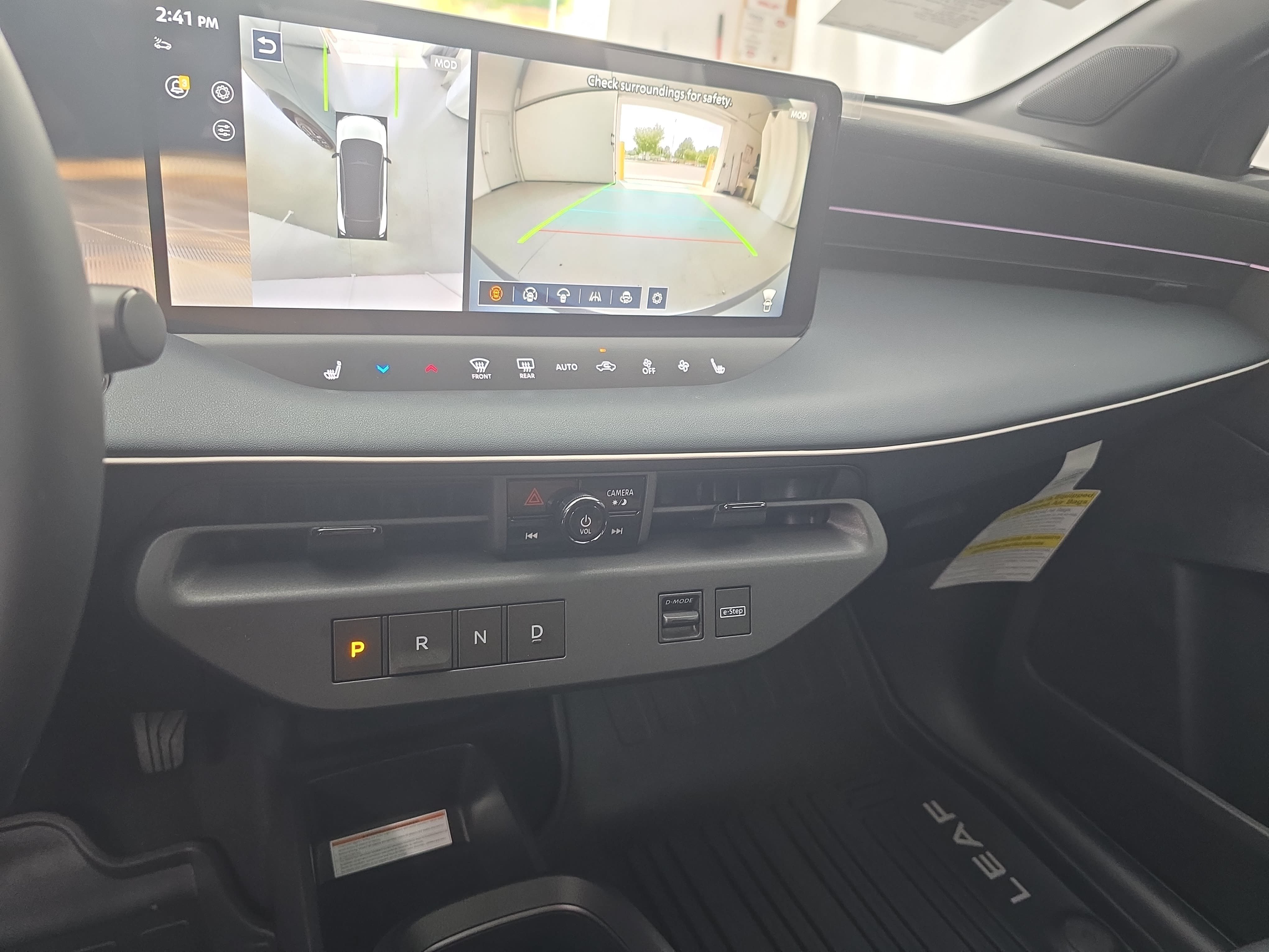 New 2026 Nissan Leaf Platinum+ FWD image 27