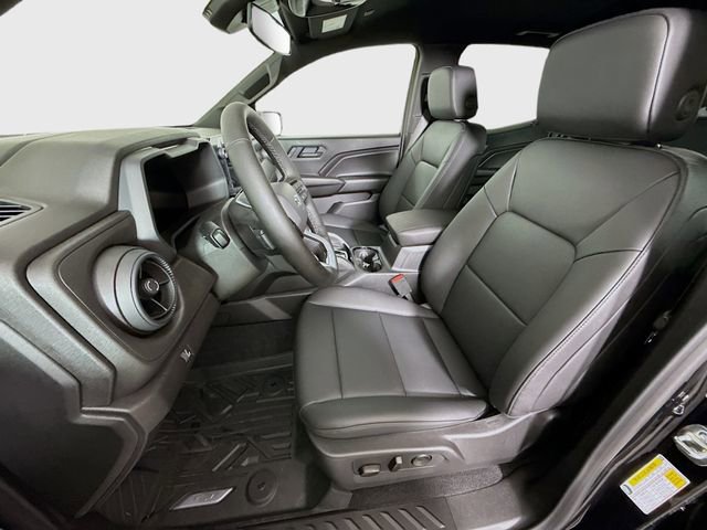 New 2026 Chevrolet Colorado Trail Boss AWD/4WD image 22